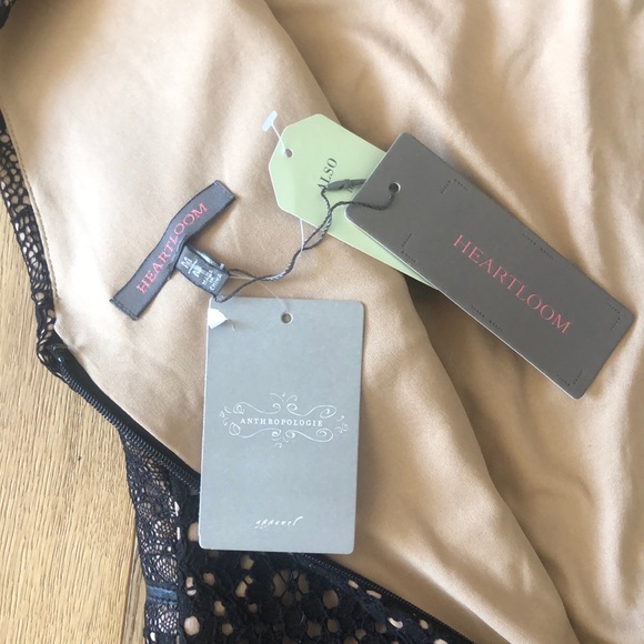 Heartloom from Anthropologie Lace Cocktail Dress - Picture 6 of 6